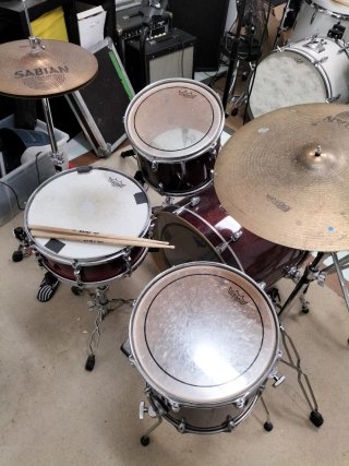 Batería Gretsch Catalina Birch