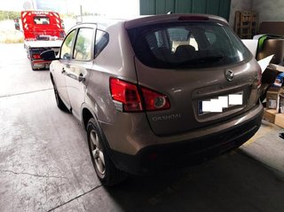 228133 paragolpes del 62022jd20h nissan qashqai