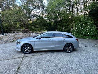 Mercedes-Benz CLA (178)  2018