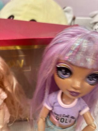 Muñecas Rainbow High y accesorios