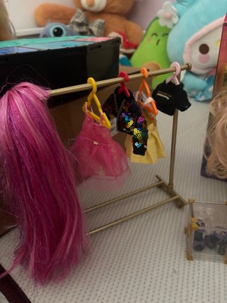 Muñecas Rainbow High y accesorios