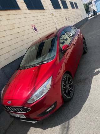 Ford Focus 2015