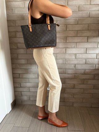 Bolso de hombro diferentes tonos marrones + Regalo