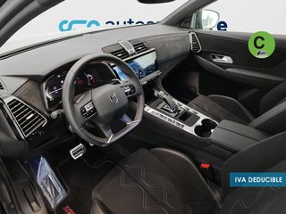 DS DS 7 BlueHDi 130 Performance Line Auto 96 kW (130 CV)
