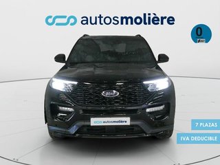 Ford Explorer 3.0 PHEV ST Line AWD 331 kW (450 CV)