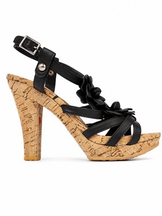 Nuevas a estrenar Replay Sandalias tacón 10cm