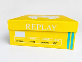 Nuevas a estrenar Replay Sandalias tacón 10cm