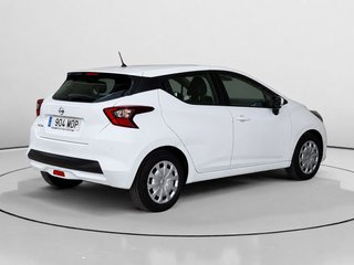 Nissan Micra IG-T 92 Acenta Sprint 68 kW (92 CV)