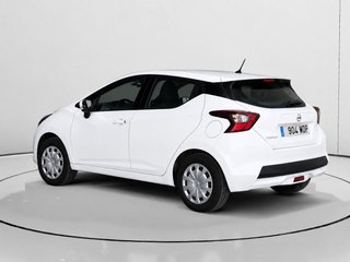 Nissan Micra IG-T 92 Acenta Sprint 68 kW (92 CV)