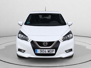 Nissan Micra IG-T 92 Acenta Sprint 68 kW (92 CV)