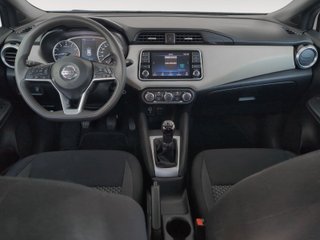 Nissan Micra IG-T 92 Acenta Sprint 68 kW (92 CV)