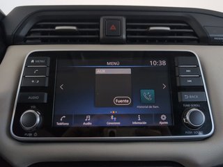 Nissan Micra IG-T 92 Acenta Sprint 68 kW (92 CV)
