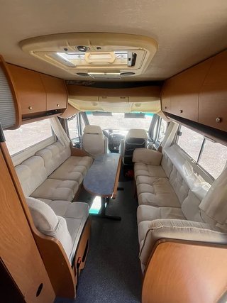 Autocaravana Laika Ecovip