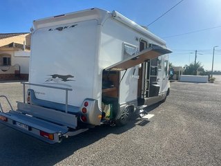Autocaravana Laika Ecovip