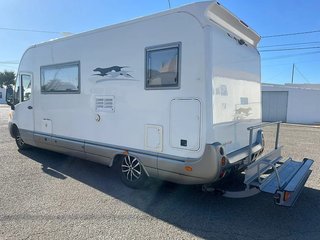 Autocaravana Laika Ecovip