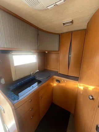 Autocaravana Laika Ecovip