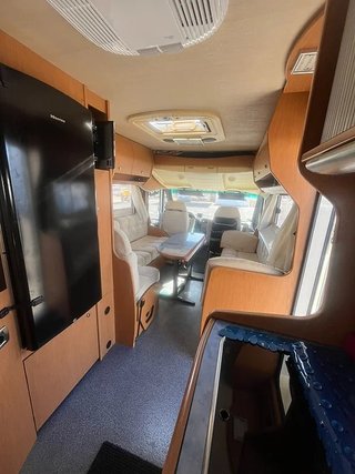 Autocaravana Laika Ecovip
