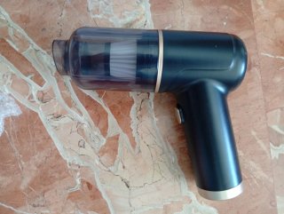 Mini Aspirador portátil recargable 3 en 1