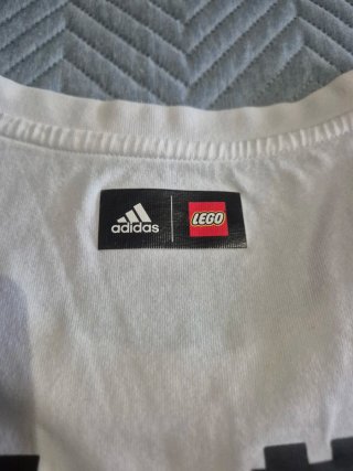 Camiseta manga corta ADIDAS 3XL XXXL LEGO