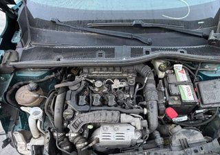 Citroen paragolpes trasero ds3 1.2 g 121288