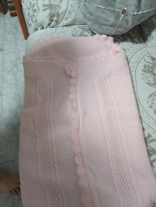 Saco para bebé recién nacido rosa Venta en persona