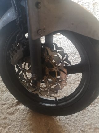 Honda Varadero 1000 Adventure