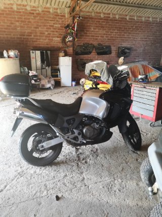 Honda Varadero 1000 Adventure