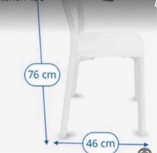 Mesa extensible IKEA y 4 sillas