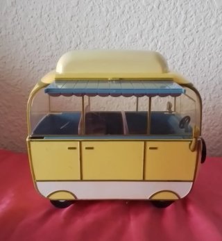 Casa y Caravana Peppa Pig