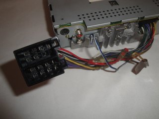 Radio CD Kenwood KDC-2024S