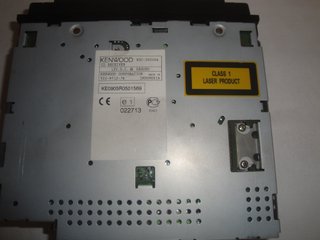 Radio CD Kenwood KDC-2024S