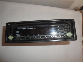 Radio CD Kenwood KDC-2024S