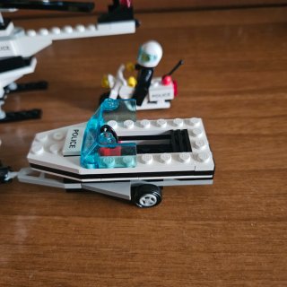 Lego 6354 Pursuit Squad