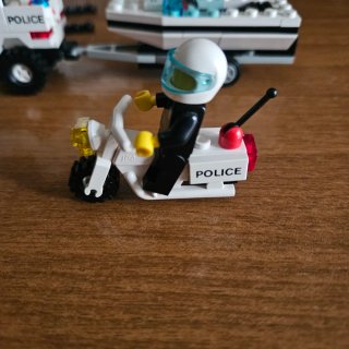 Lego 6354 Pursuit Squad