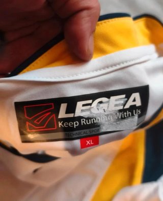 Camiseta Técnica Manga Larga Legea