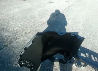 98343001 paragolpes del citroen c4 1.6 feel 221295