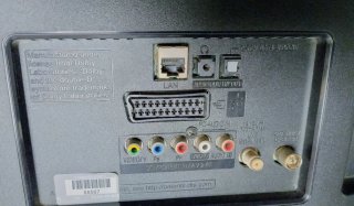 TV LG 32 pulgadas 32LF630V