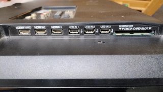 TV LG 32 pulgadas 32LF630V