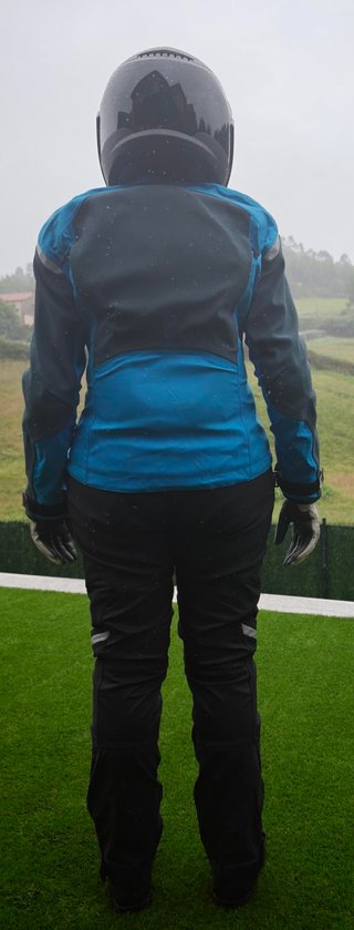 Traje BMW Airflow Mujer. Sólo 2 viajes!