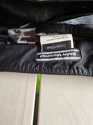 Traje BMW Airflow Mujer. Sólo 2 viajes!