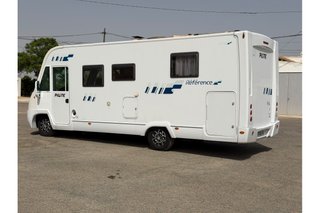 Autocaravana Pilote Reference 740