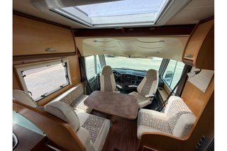 Autocaravana Pilote Reference 740