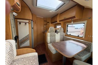 Autocaravana Pilote Reference 740