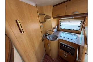 Autocaravana Pilote Reference 740