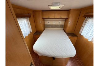 Autocaravana Pilote Reference 740