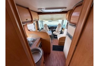Autocaravana Pilote Reference 740