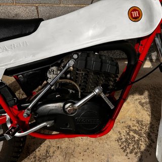 Montesa Cota 348 Trial