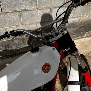 Montesa Cota 348 Trial
