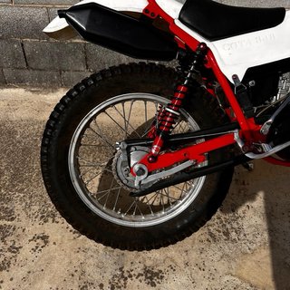 Montesa Cota 348 Trial