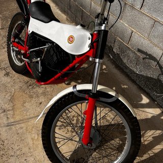 Montesa Cota 348 Trial